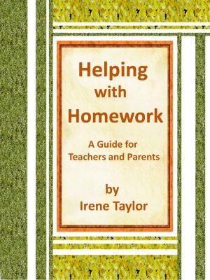 Cover of Helping with Homework: A Guide for Teachers and Parents