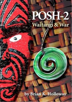 bigCover of the book Posh-2 Waitangi and War by 