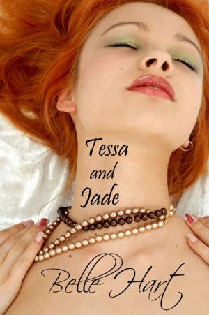 Cover of the book Tessa and Jade by C. B. Sinclair