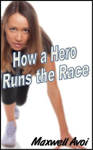 Cover of the book How a Hero Runs the Race by Alfred Delvau
