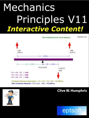 Cover of the book Mechanics Principles V11 by Clive W. Humphris