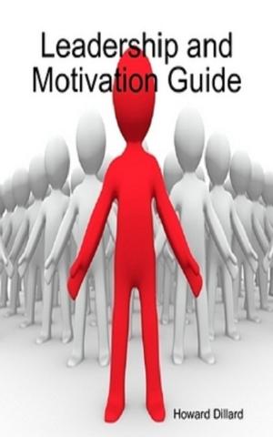 Book cover of Leadership and Motivation Guide