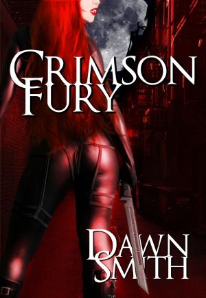 Cover of the book Crimson Fury (Children Of Fury) by Leonie Campbell