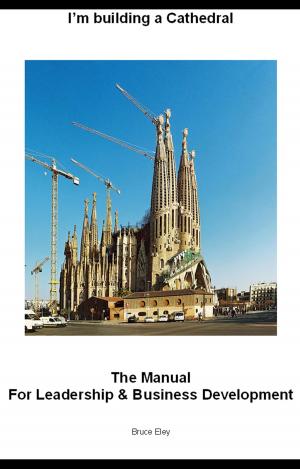 Cover of the book I'm building a Cathedral: The Manual for Leadership and Business Development by Johnny Friel
