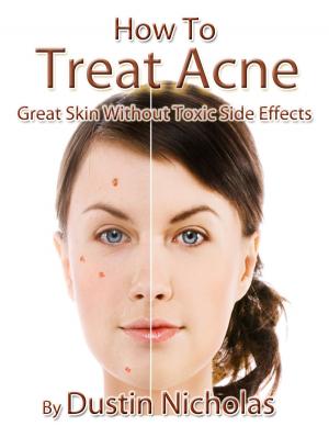 Cover of the book Alternative Acne Treatments Handbook by Robert J. Green, Jr., ND, RRT