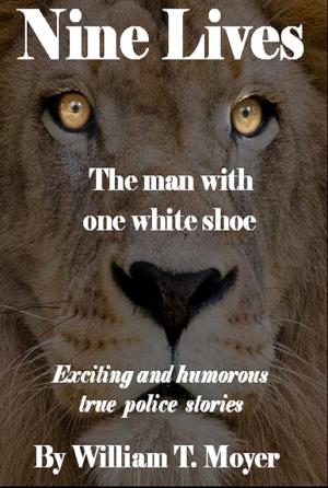 Cover of the book The Man with One White Shoe by William T. Moyer