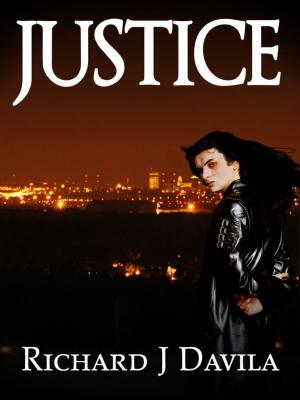 Cover of the book Justice by Olivier Démoulin