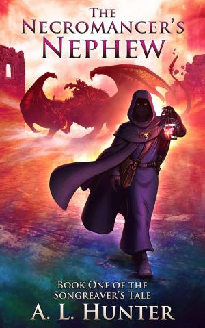 Cover of the book The Necromancer's Nephew by Lisa Manterfield