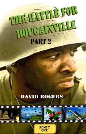 Book cover of The Battle for Bougainville part 2