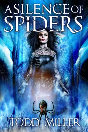 Book cover of A Silence of Spiders