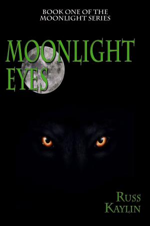 bigCover of the book Moonlight Eyes by 