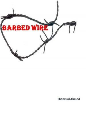 Cover of the book Barbed Wire by Carlton D Kennedy