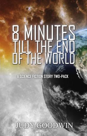 Cover of Eight Minutes Before the End of the World: Short Story