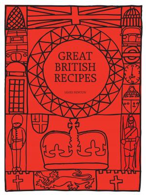 Cover of British Cookbook: Great British Recipes
