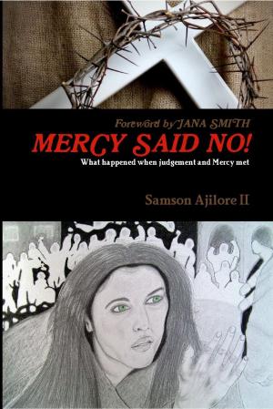 bigCover of the book Mercy Said No! by 