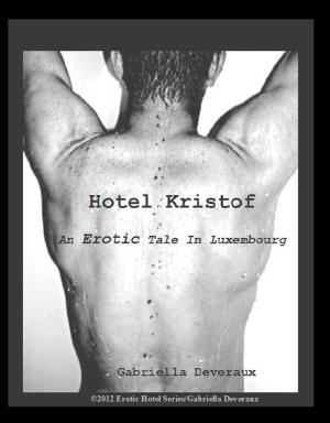 bigCover of the book Hotel Kristof-An Erotic Tale In Luxembourg by 
