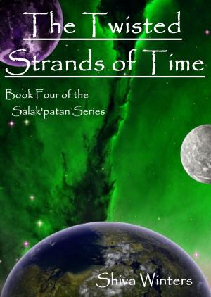 Book cover of The Twisted Strands of Time