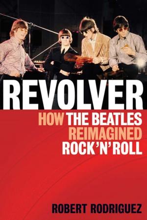 Cover of the book Revolver by Nicholas Nigro