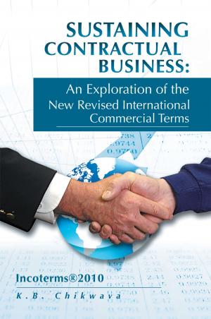 Book cover of Sustaining Contractual Business: an Exploration of the New Revised International Commercial Terms