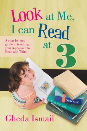 Cover of the book Look at Me, I Can Read at 3 by Alan V. Gordon