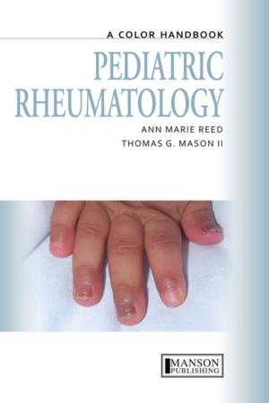 Book cover of Pediatric Rheumatology