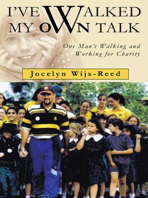 Cover of the book I've Walked My Own Talk by Jeannie Carrera Chow Yoke Lin