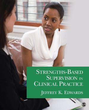 Cover of the book Strengths-Based Supervision in Clinical Practice by 