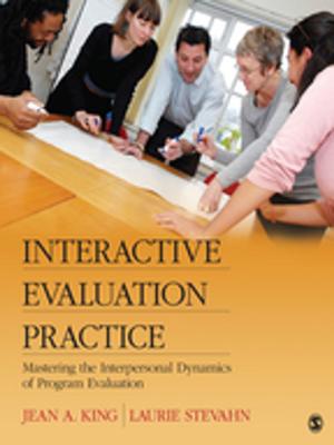 Cover of the book Interactive Evaluation Practice by Glenn D. Walters