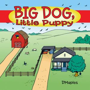 Cover of the book Big Dog, Little Puppy by Sandra Kay Hamilton Welch, Danny Lee Welch