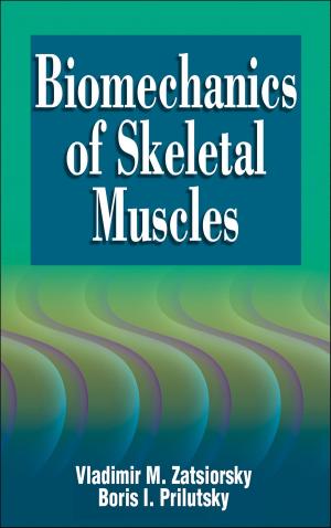 Cover of the book Biomechanics of Skeletal Muscles by Anne Green Gilbert