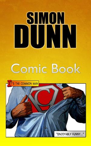 Book cover of Comic Book