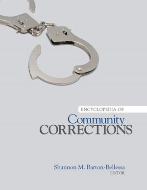 Cover of the book Encyclopedia of Community Corrections by Professor Joep P. Cornelissen