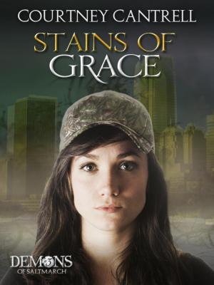 Book cover of Stains of Grace