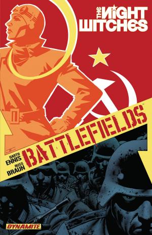 Cover of the book Battlefields Vol 1 by Grant Morrison, Mark Millar