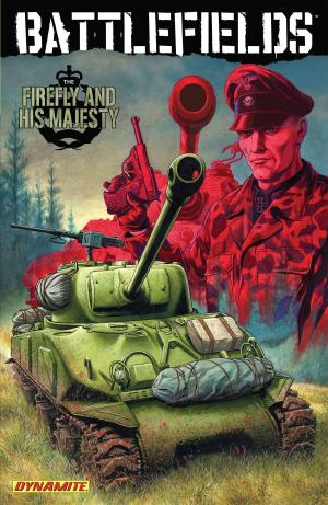 Book cover of Battlefields Vol 5