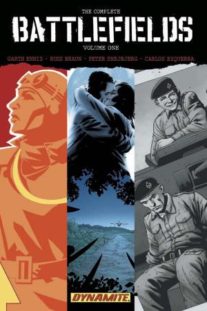 bigCover of the book Garth Ennis' The Complete Battlefields Vol 1 by 