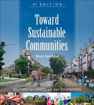 Cover of the book Toward Sustainable Communities by Margrit Kennedy