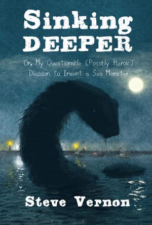 Book cover of Sinking Deeper