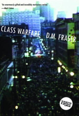 Book cover of Class Warfare