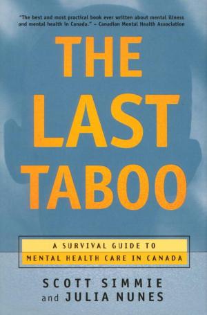 Cover of the book The Last Taboo by Lauren Kirshner