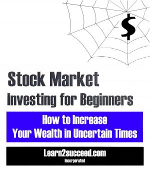 Cover of the book Stock Market Investing for Beginners by Learn2succeed