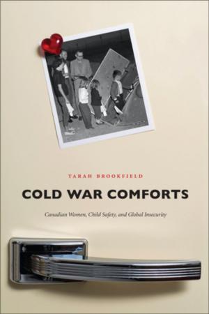 Cover of the book Cold War Comforts by Joe Mancini, Stephanie Mancini