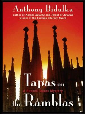 Cover of the book Tapas on the Ramblas by Lisa Belanger, Sarah O'Hara