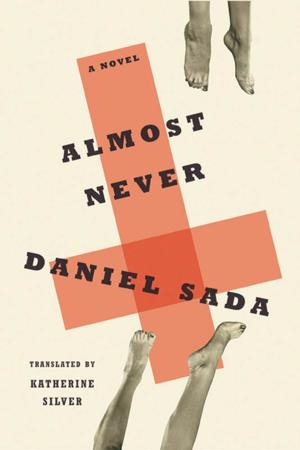 Cover of the book Almost Never by Carmen Maria Machado