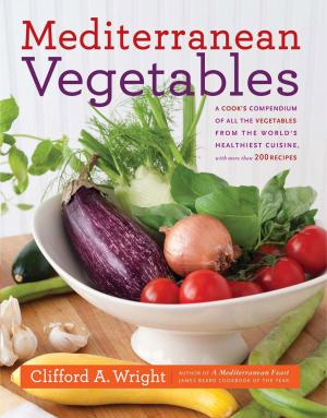Book cover of Mediterranean Vegetables