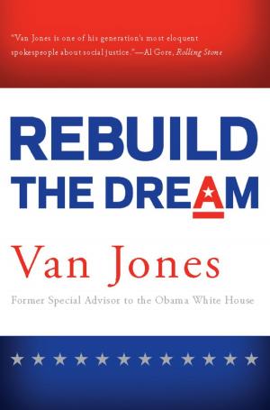 Cover of the book Rebuild the Dream by Chris Hedges