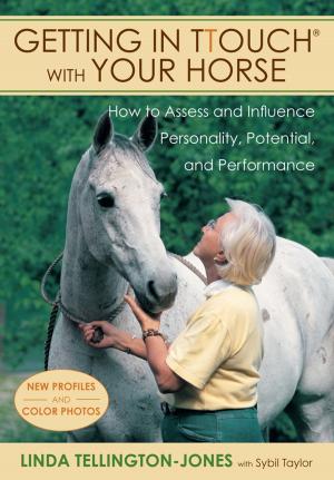 Cover of the book Getting in TTouch with Your Horse by Linda Snow McLoon