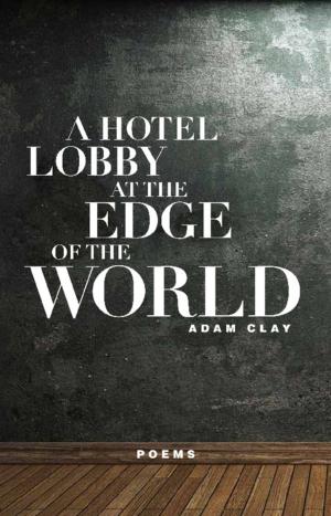 Book cover of A Hotel Lobby at the Edge of the World