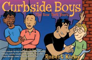Cover of the book Curbside Boys by Valdeck Almeida de Jesus