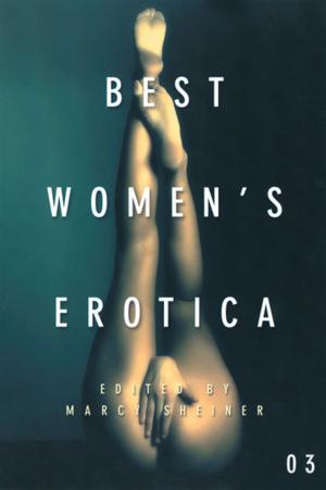 Cover of Best Women's Erotica 2003